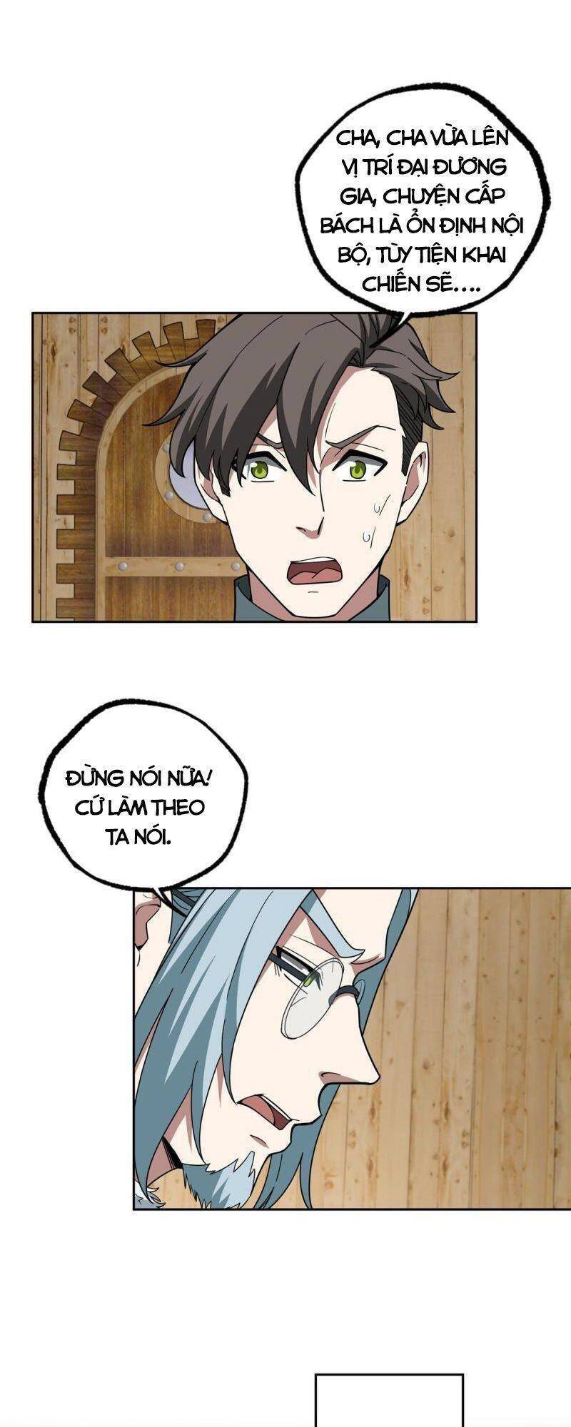 Siêu Thần Cơ Giới Sư Chap 144 - Next Chap 145