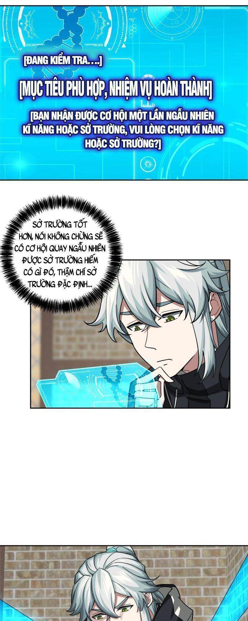 Siêu Thần Cơ Giới Sư Chap 144 - Next Chap 145
