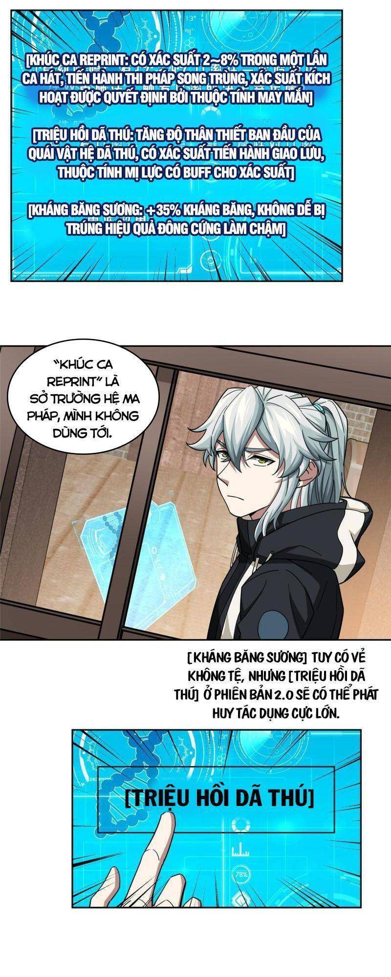 Siêu Thần Cơ Giới Sư Chap 144 - Next Chap 145