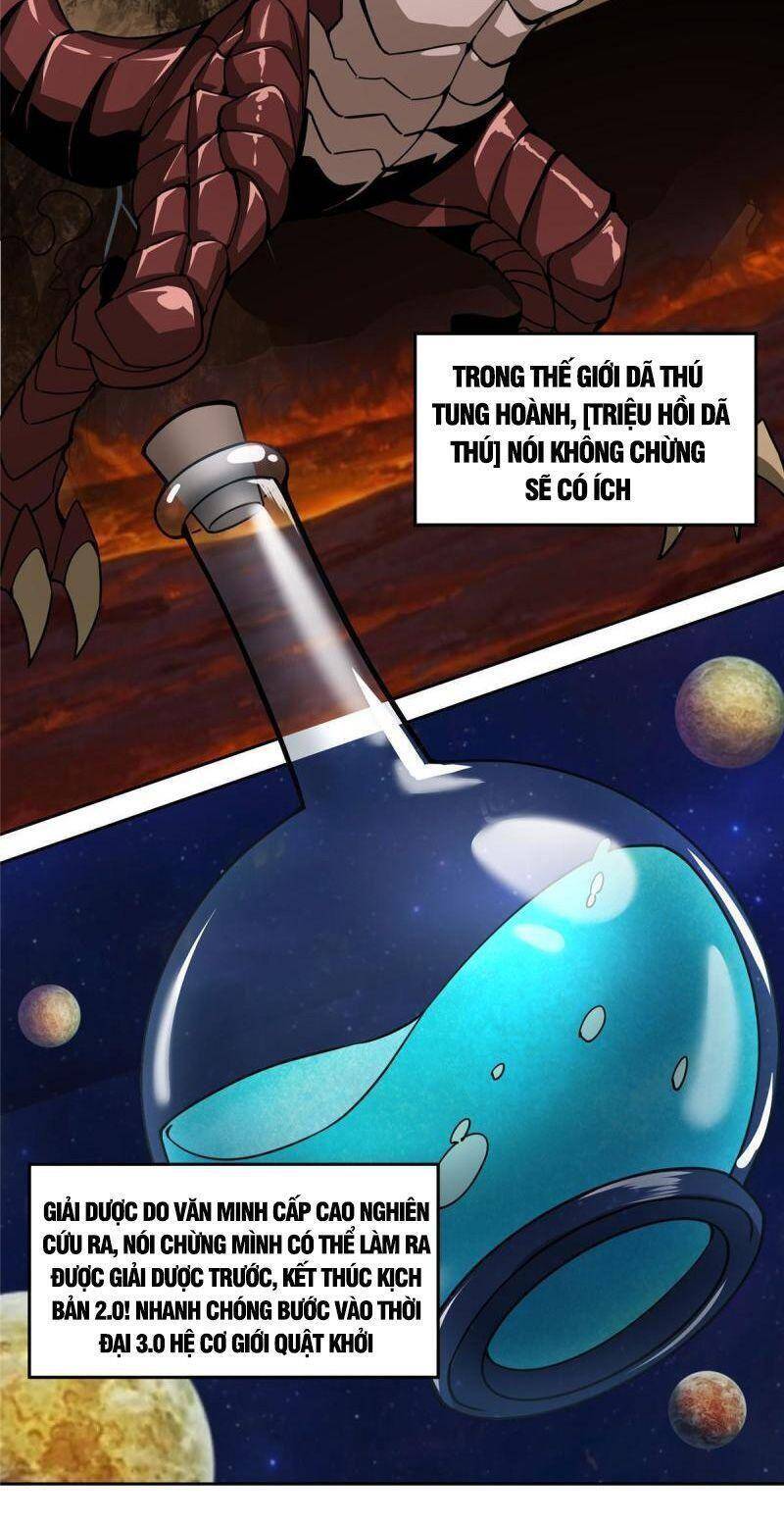 Siêu Thần Cơ Giới Sư Chap 144 - Next Chap 145