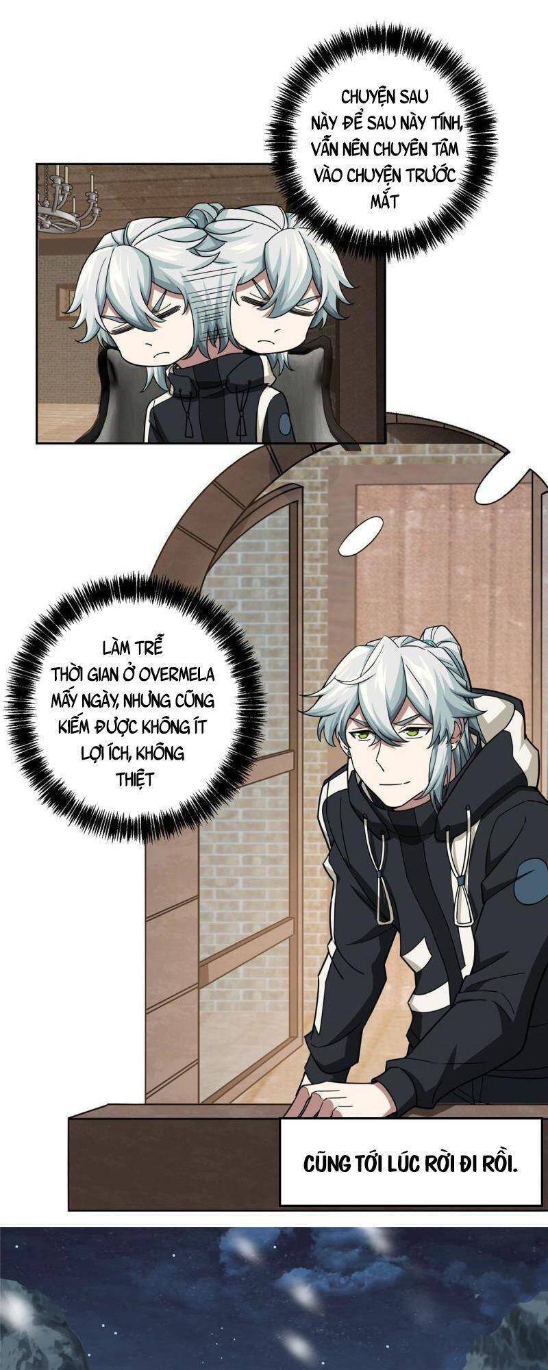 Siêu Thần Cơ Giới Sư Chap 144 - Next Chap 145