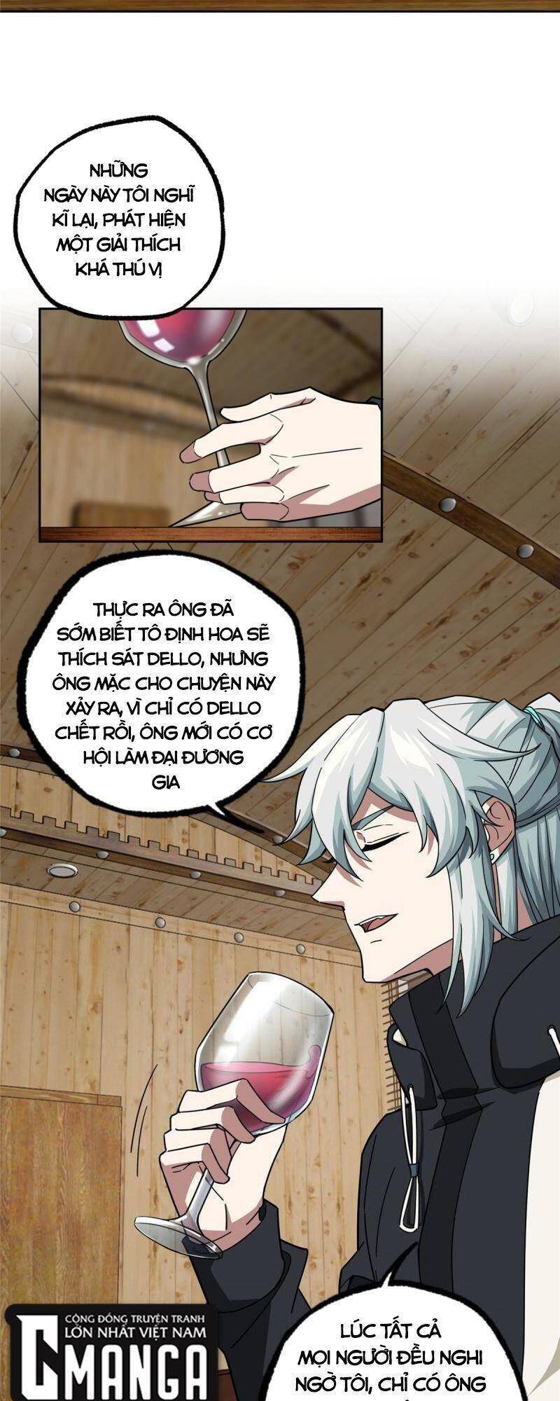 Siêu Thần Cơ Giới Sư Chap 144 - Next Chap 145