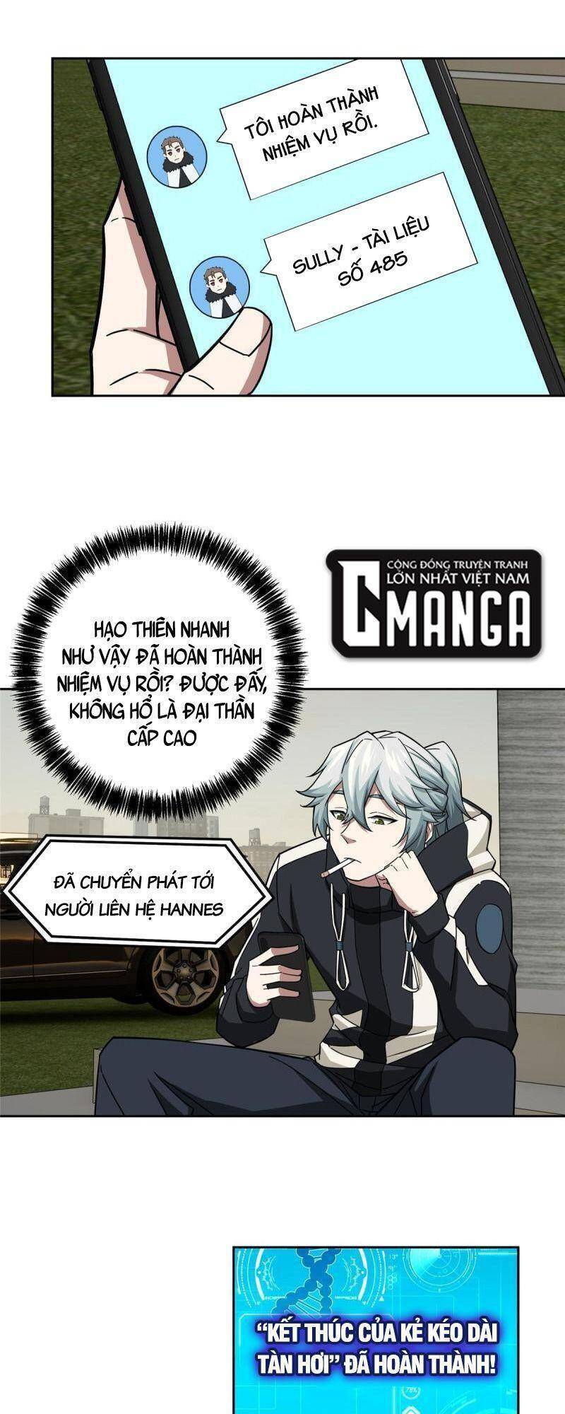 Siêu Thần Cơ Giới Sư Chap 145 - Next Chap 146