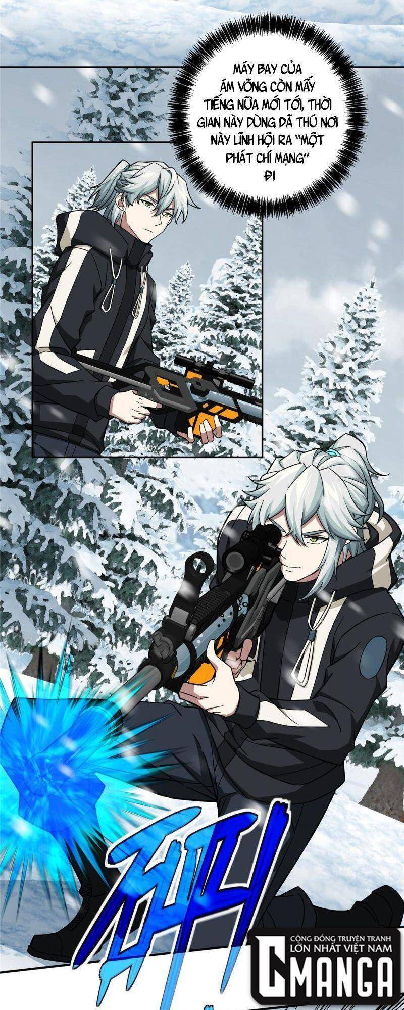 Siêu Thần Cơ Giới Sư Chap 145 - Next Chap 146
