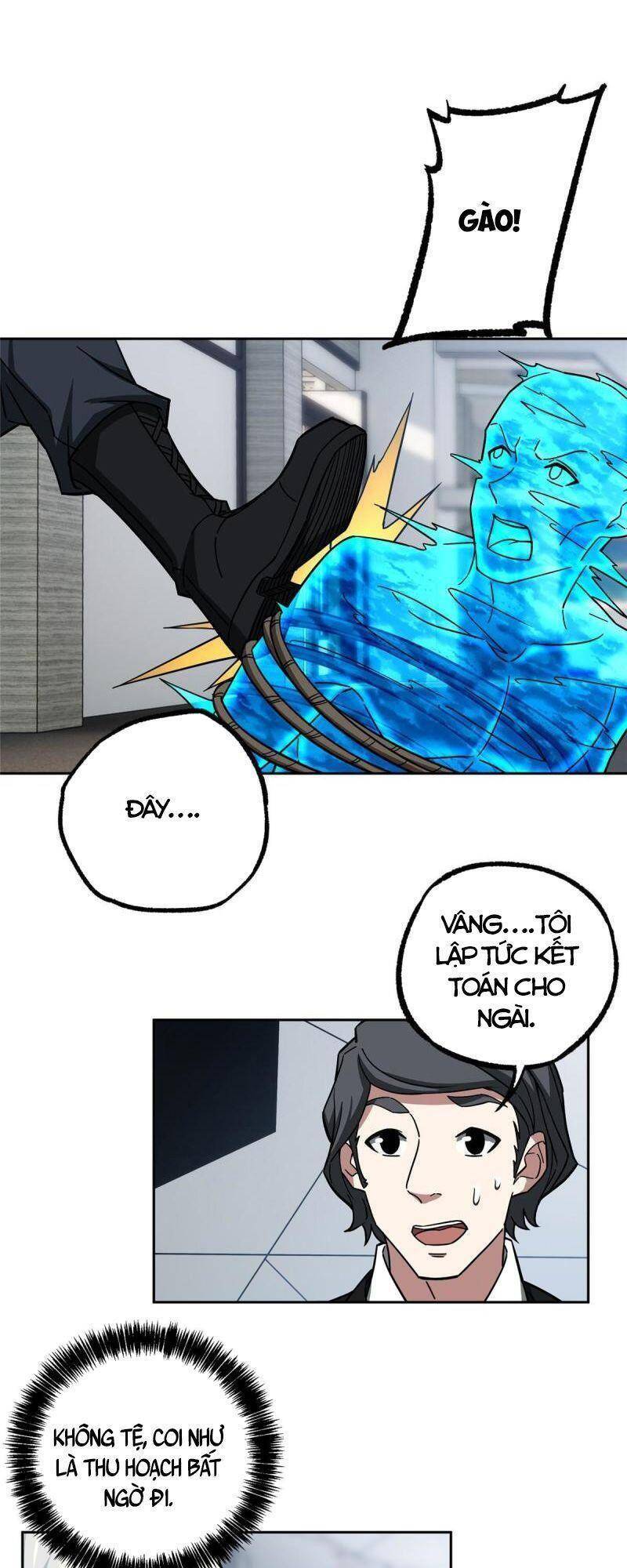 Siêu Thần Cơ Giới Sư Chap 145 - Next Chap 146