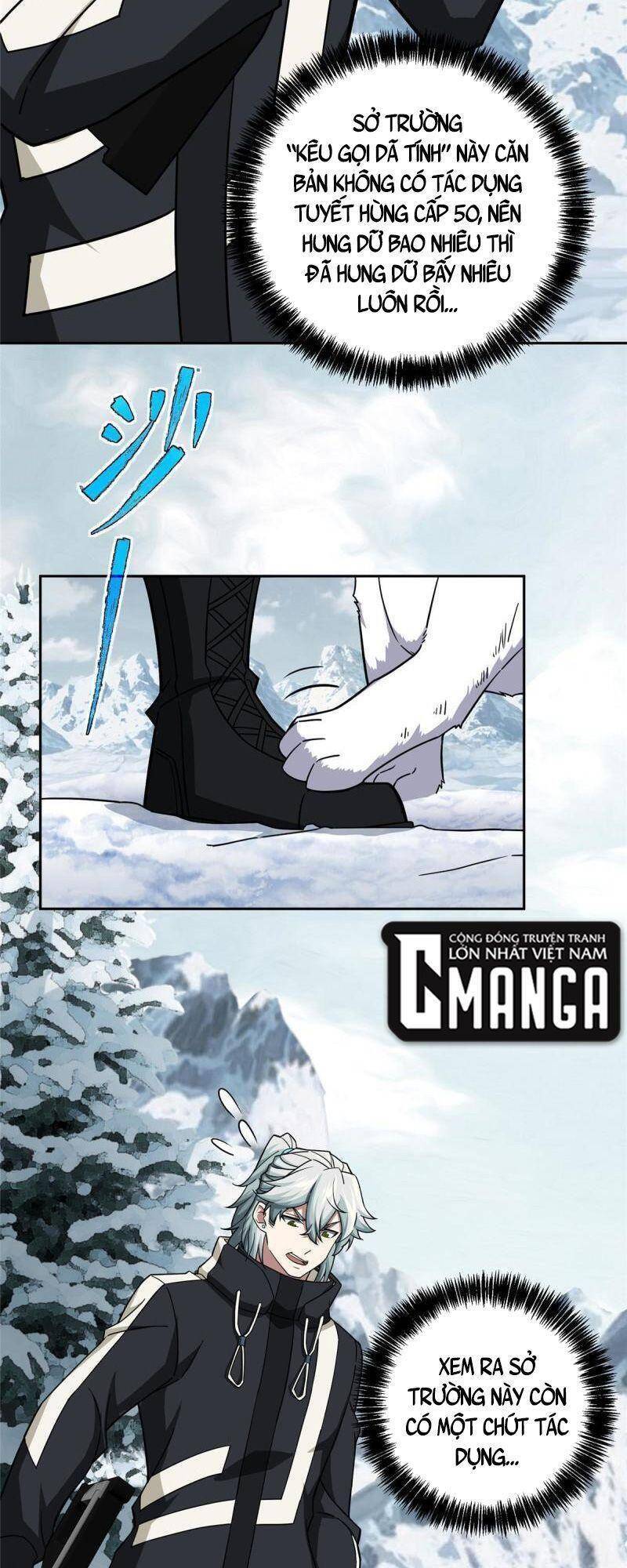Siêu Thần Cơ Giới Sư Chap 145 - Next Chap 146