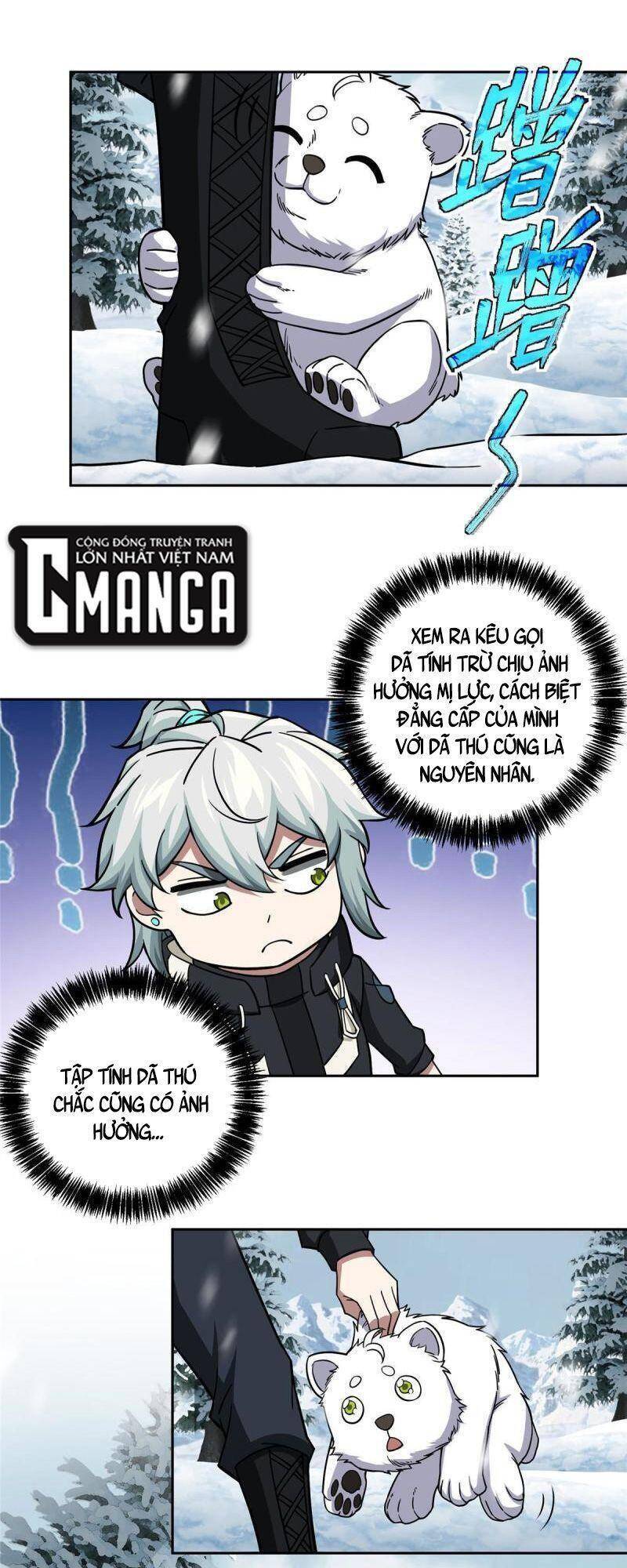 Siêu Thần Cơ Giới Sư Chap 145 - Next Chap 146