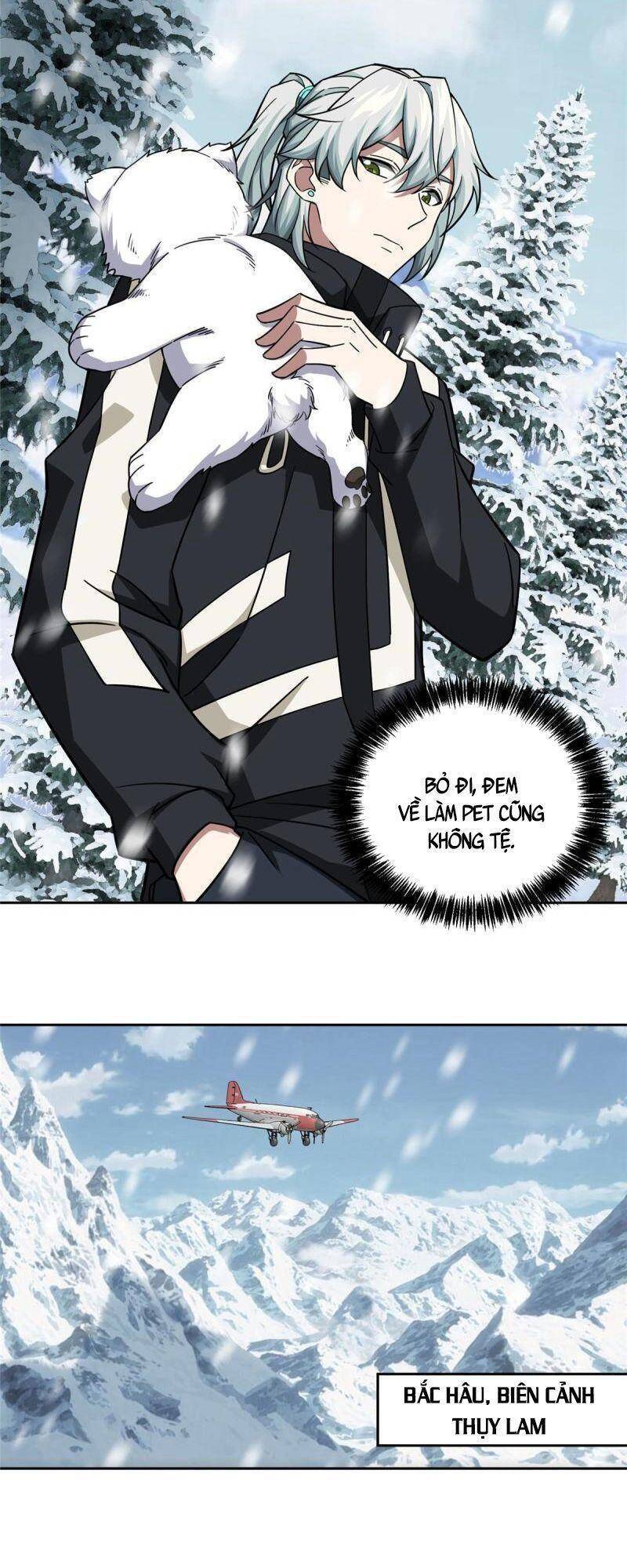 Siêu Thần Cơ Giới Sư Chap 145 - Next Chap 146