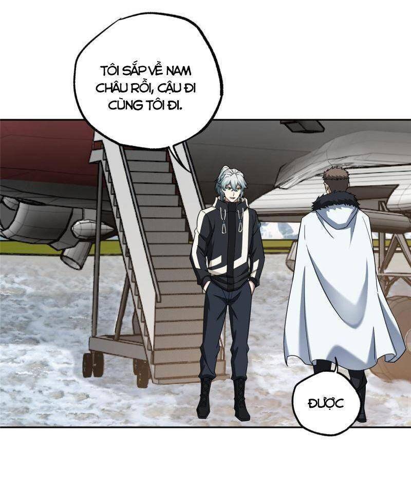 Siêu Thần Cơ Giới Sư Chap 145 - Next Chap 146