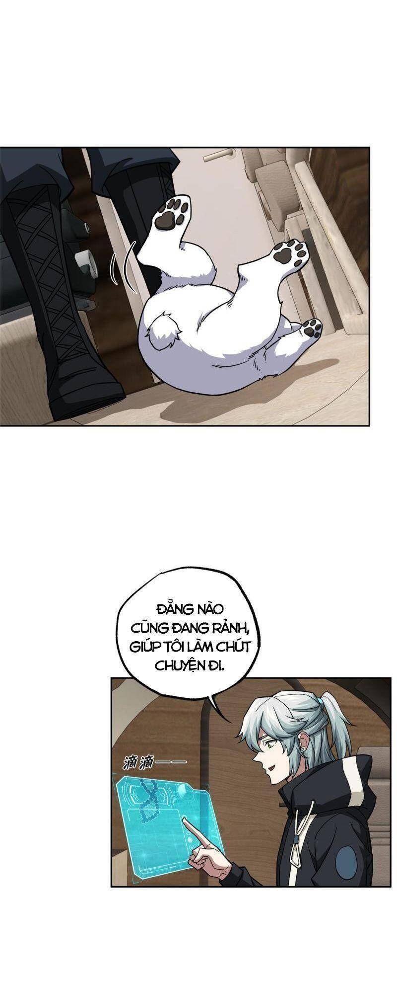 Siêu Thần Cơ Giới Sư Chap 145 - Next Chap 146