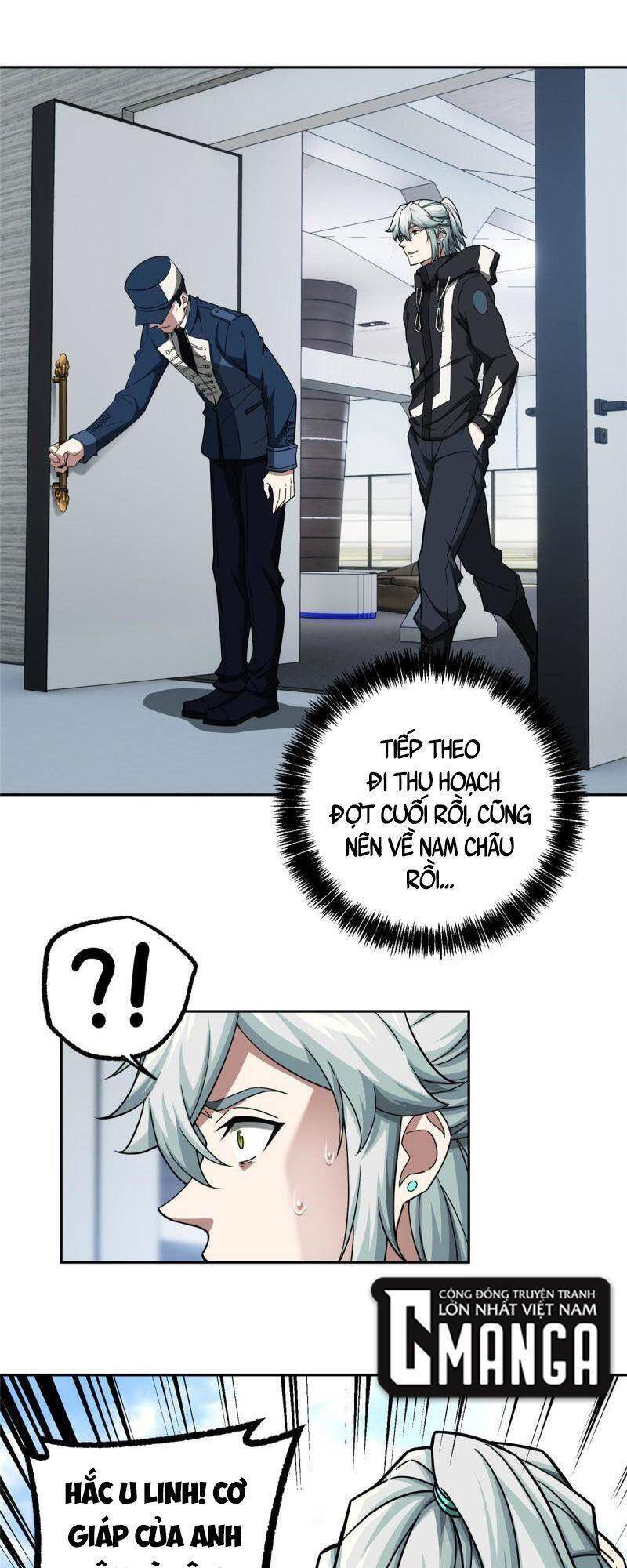 Siêu Thần Cơ Giới Sư Chap 145 - Next Chap 146