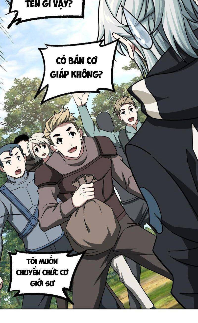 Siêu Thần Cơ Giới Sư Chap 145 - Next Chap 146
