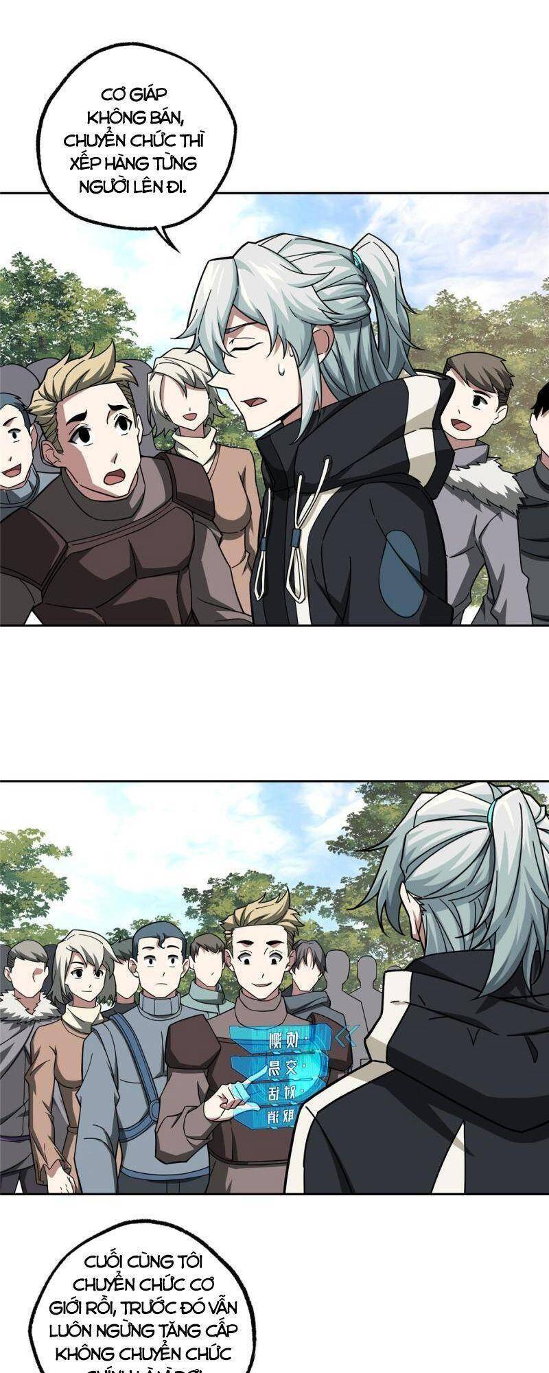 Siêu Thần Cơ Giới Sư Chap 145 - Next Chap 146
