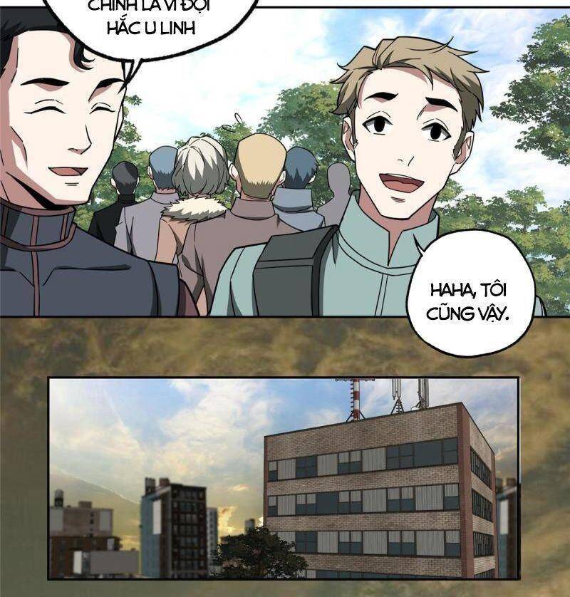 Siêu Thần Cơ Giới Sư Chap 145 - Next Chap 146