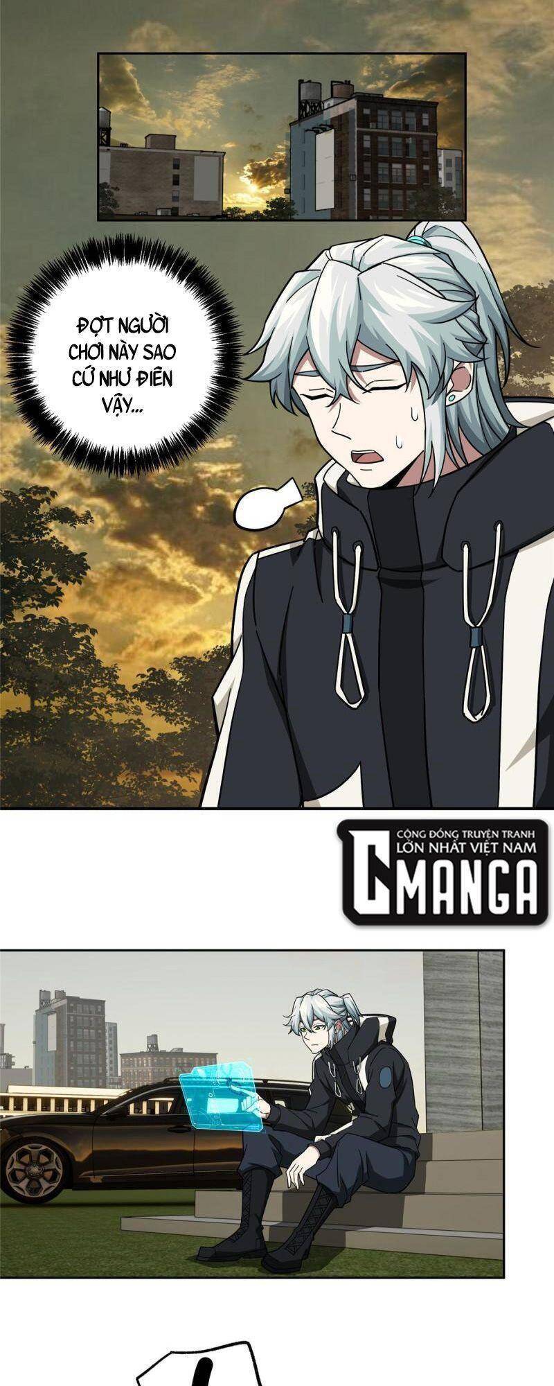 Siêu Thần Cơ Giới Sư Chap 145 - Next Chap 146