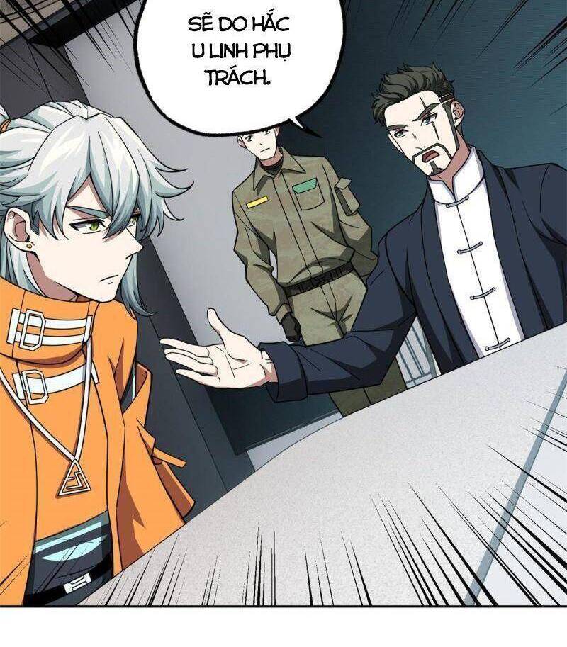 Siêu Thần Cơ Giới Sư Chap 146 - Next Chap 147