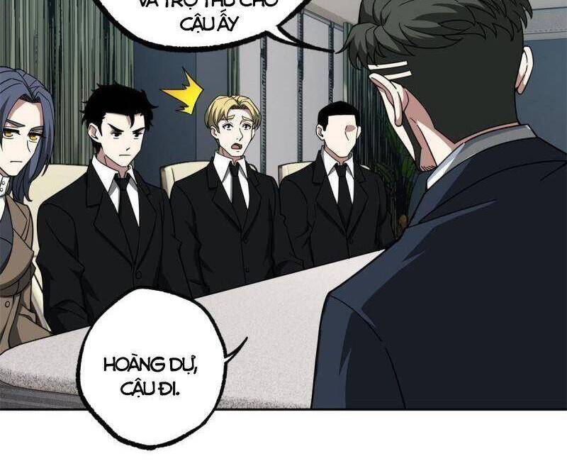 Siêu Thần Cơ Giới Sư Chap 146 - Next Chap 147