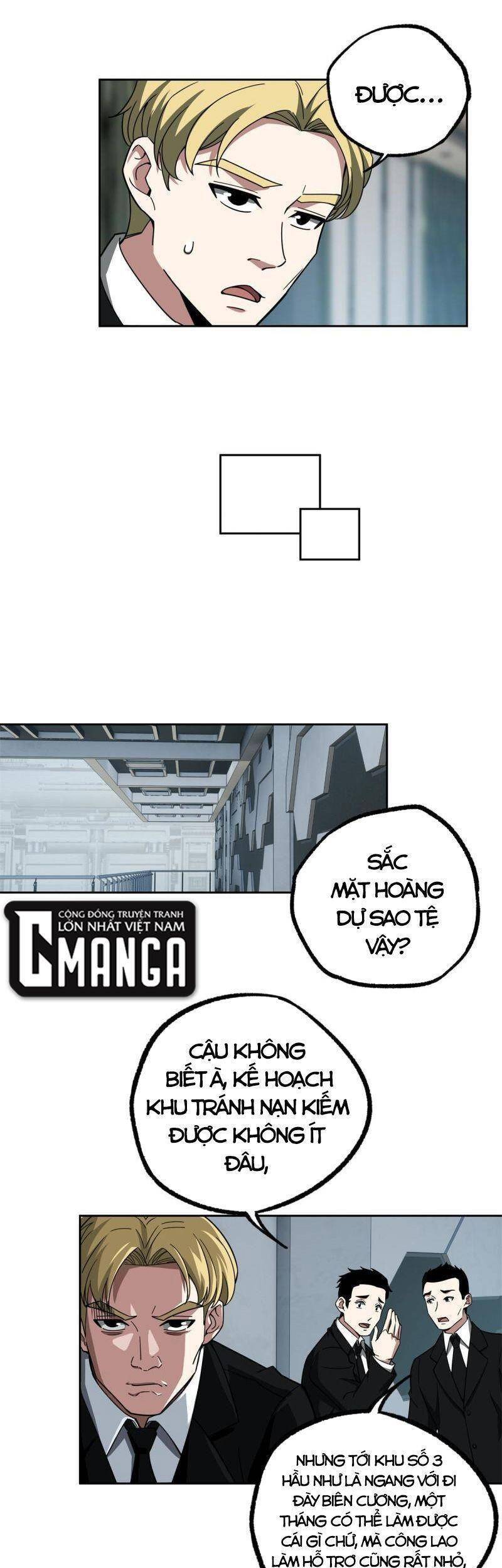Siêu Thần Cơ Giới Sư Chap 146 - Next Chap 147