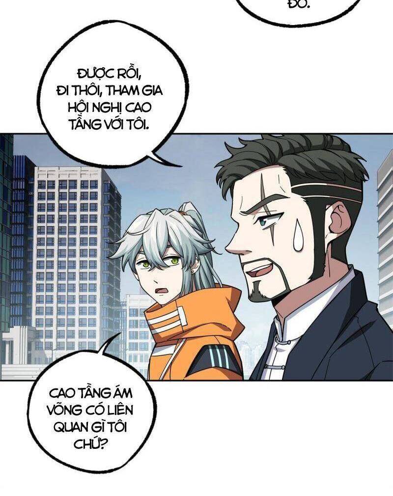 Siêu Thần Cơ Giới Sư Chap 146 - Next Chap 147