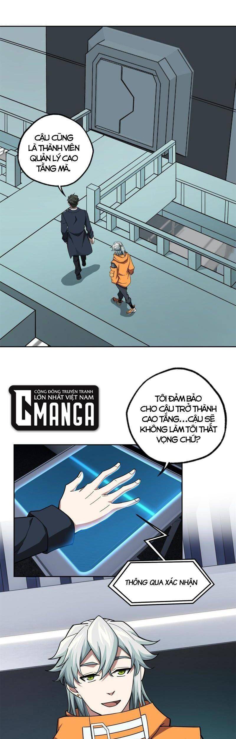 Siêu Thần Cơ Giới Sư Chap 146 - Next Chap 147
