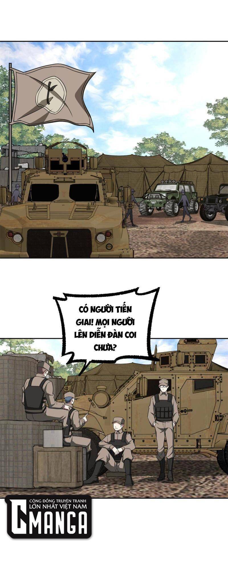 Siêu Thần Cơ Giới Sư Chap 147 - Next Chap 148