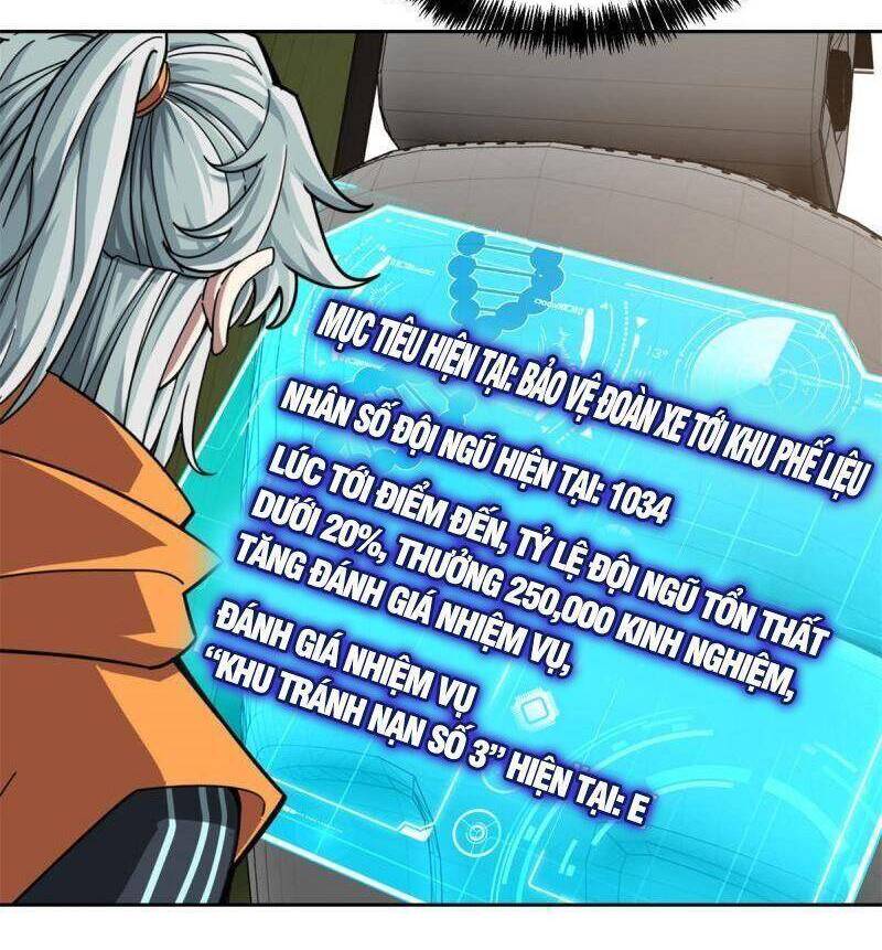 Siêu Thần Cơ Giới Sư Chap 147 - Next Chap 148