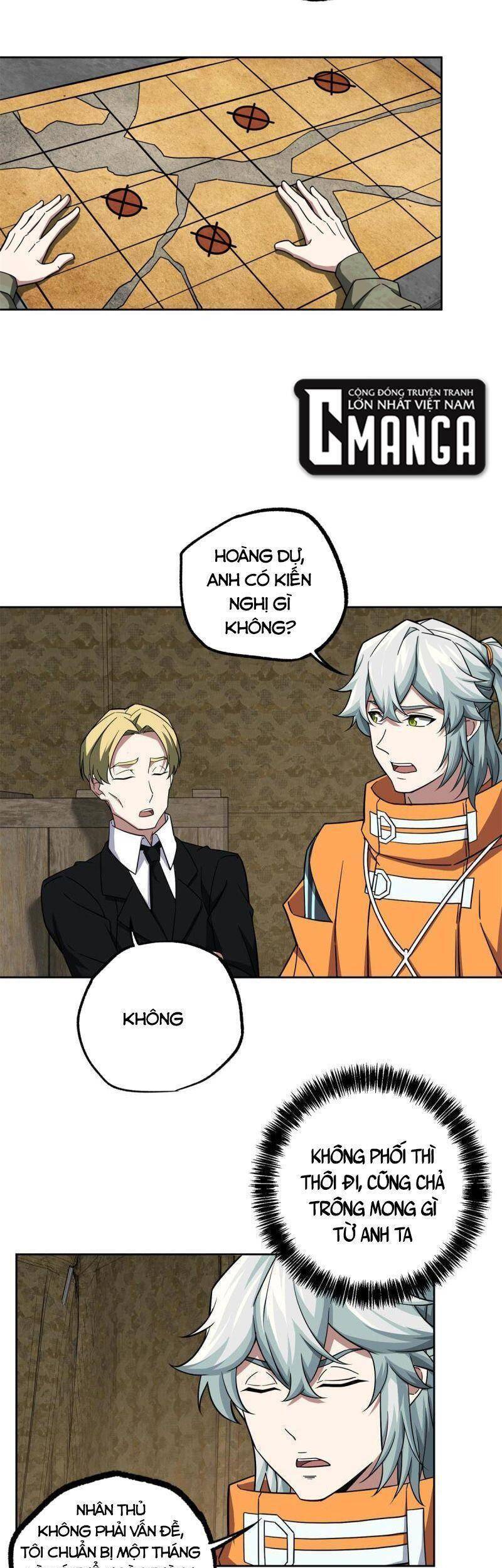 Siêu Thần Cơ Giới Sư Chap 147 - Next Chap 148