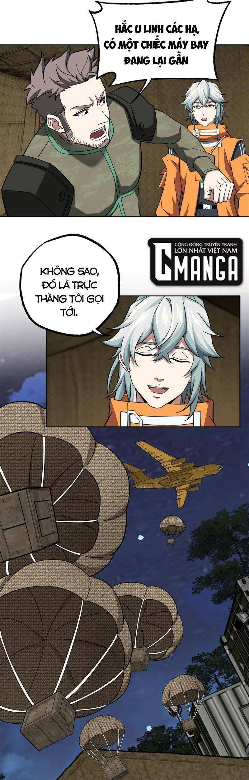 Siêu Thần Cơ Giới Sư Chap 147 - Next Chap 148