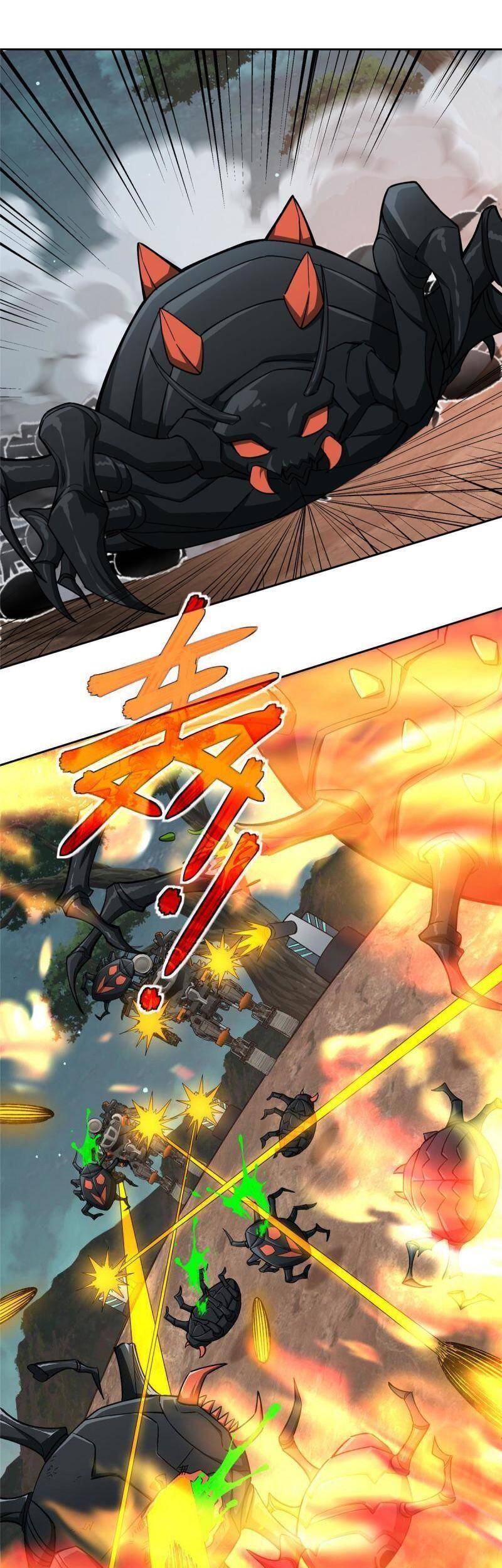 Siêu Thần Cơ Giới Sư Chap 148 - Next Chap 149