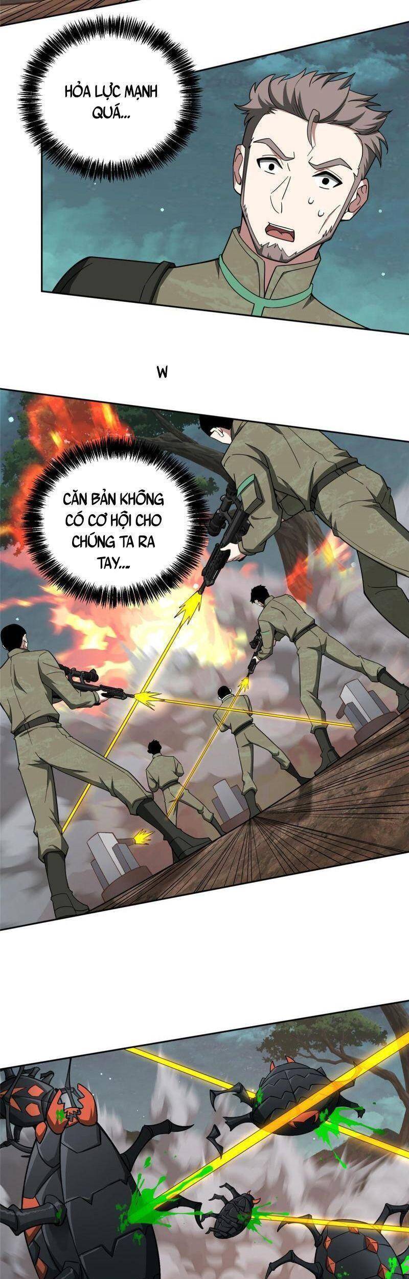 Siêu Thần Cơ Giới Sư Chap 148 - Next Chap 149