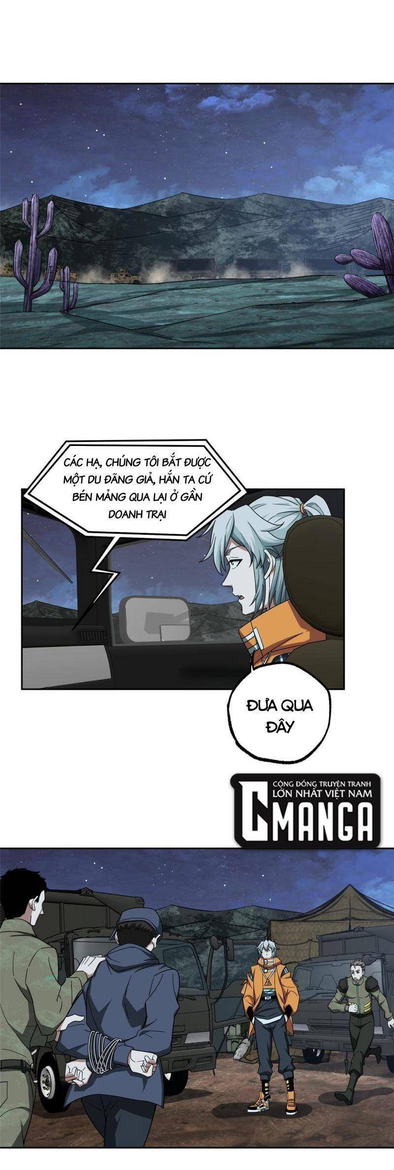 Siêu Thần Cơ Giới Sư Chap 148 - Next Chap 149