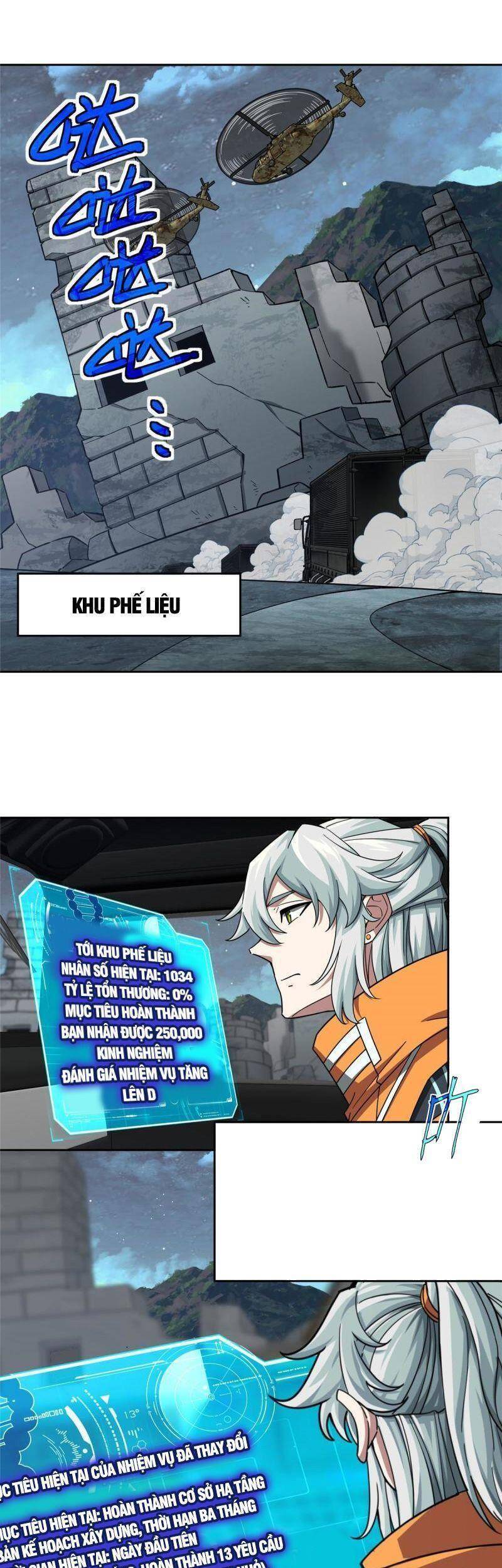 Siêu Thần Cơ Giới Sư Chap 148 - Next Chap 149
