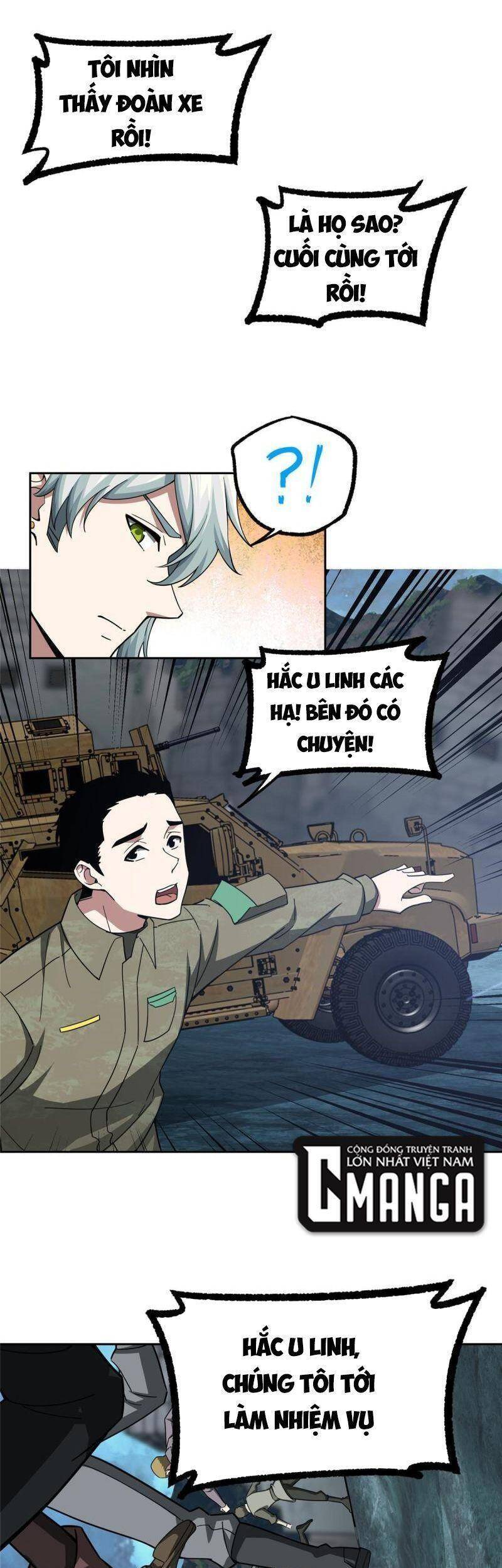 Siêu Thần Cơ Giới Sư Chap 148 - Next Chap 149