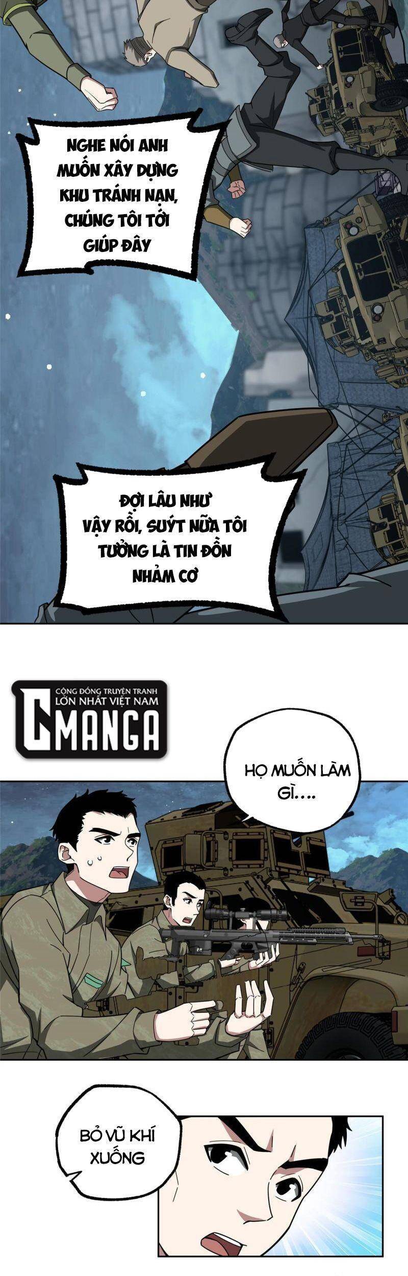 Siêu Thần Cơ Giới Sư Chap 148 - Next Chap 149