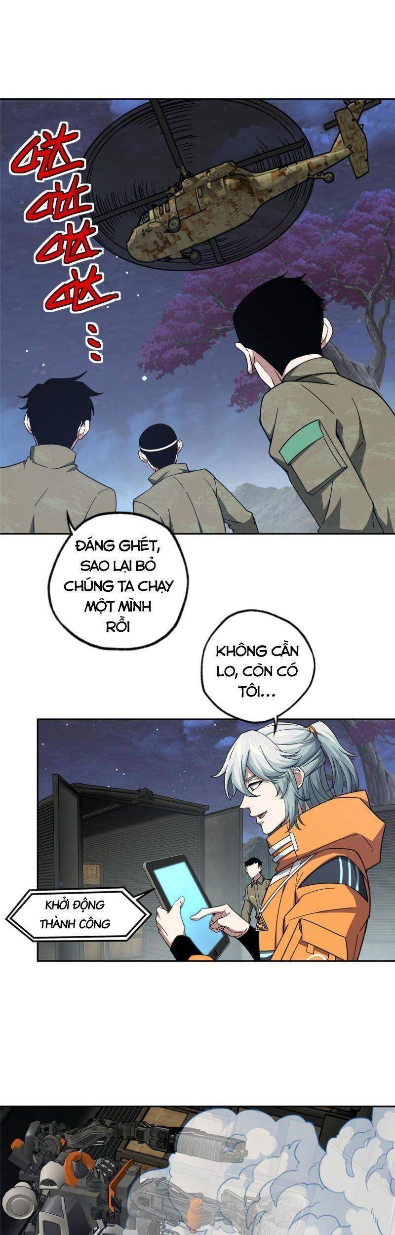 Siêu Thần Cơ Giới Sư Chap 148 - Next Chap 149