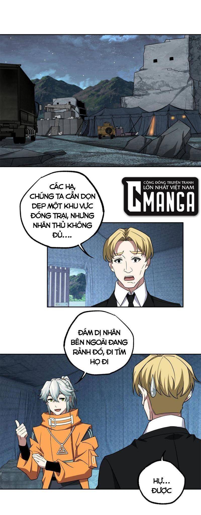 Siêu Thần Cơ Giới Sư Chap 149 - Next Chap 150