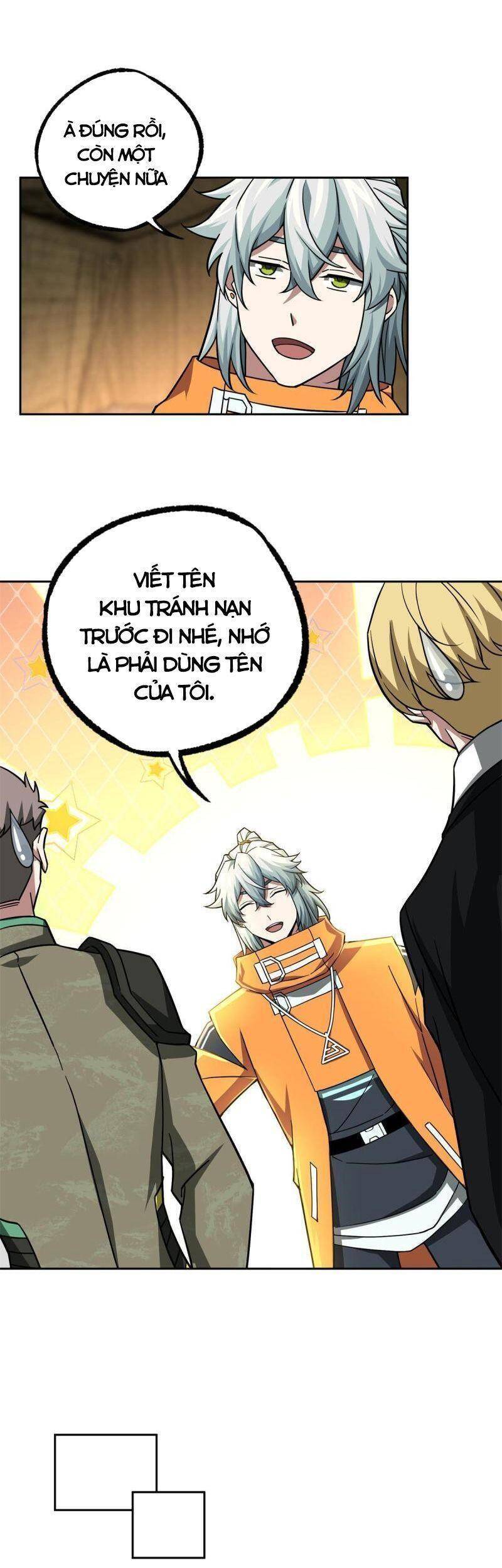 Siêu Thần Cơ Giới Sư Chap 149 - Next Chap 150