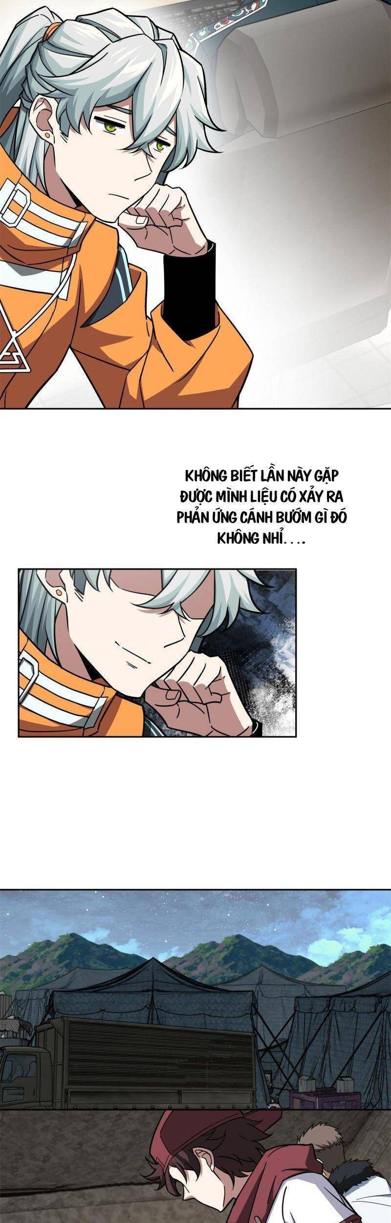 Siêu Thần Cơ Giới Sư Chap 149 - Next Chap 150