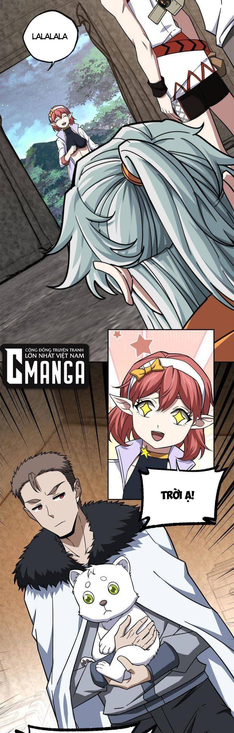 Siêu Thần Cơ Giới Sư Chap 149 - Next Chap 150