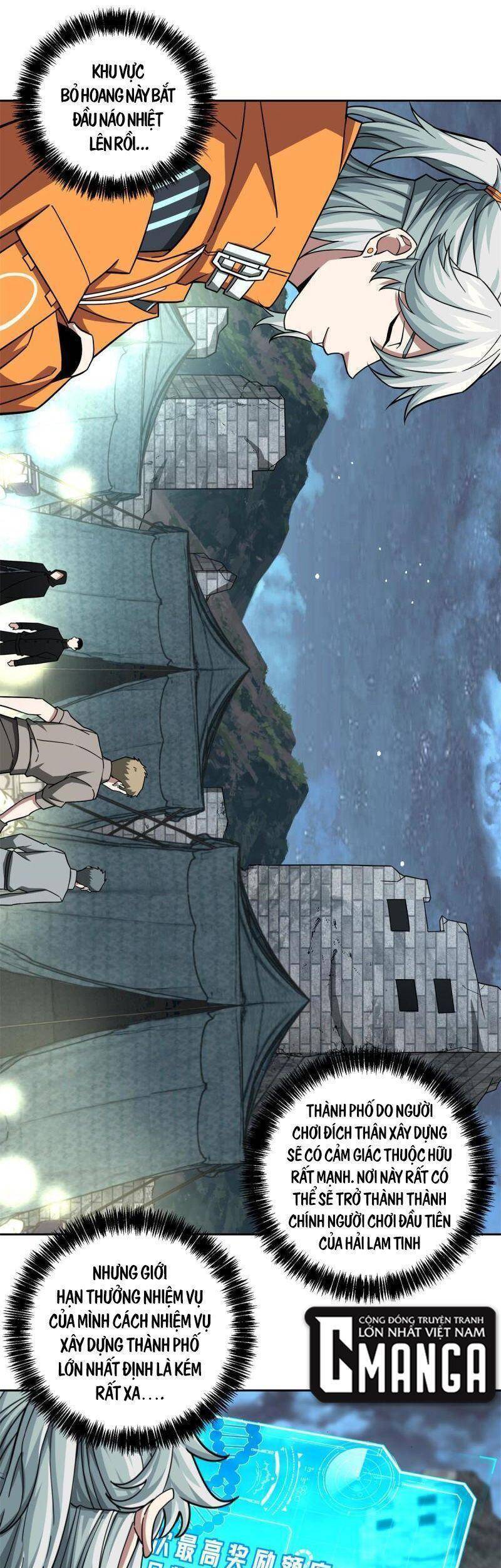 Siêu Thần Cơ Giới Sư Chap 149 - Next Chap 150