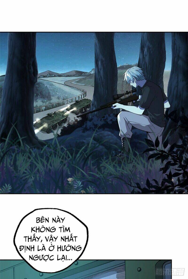 Siêu Thần Cơ Giới Sư Chap 15 - Next Chap 16