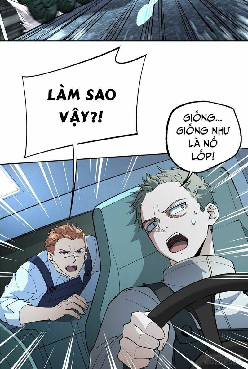 Siêu Thần Cơ Giới Sư Chap 15 - Next Chap 16