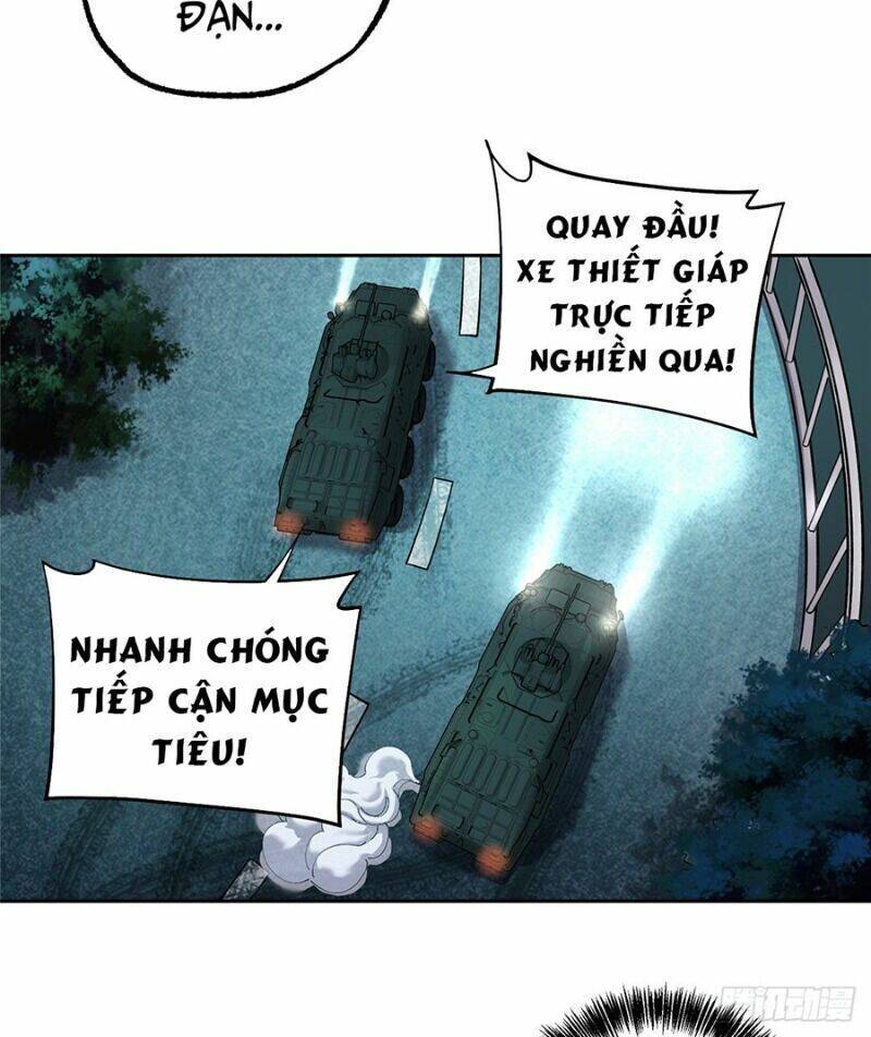 Siêu Thần Cơ Giới Sư Chap 15 - Next Chap 16