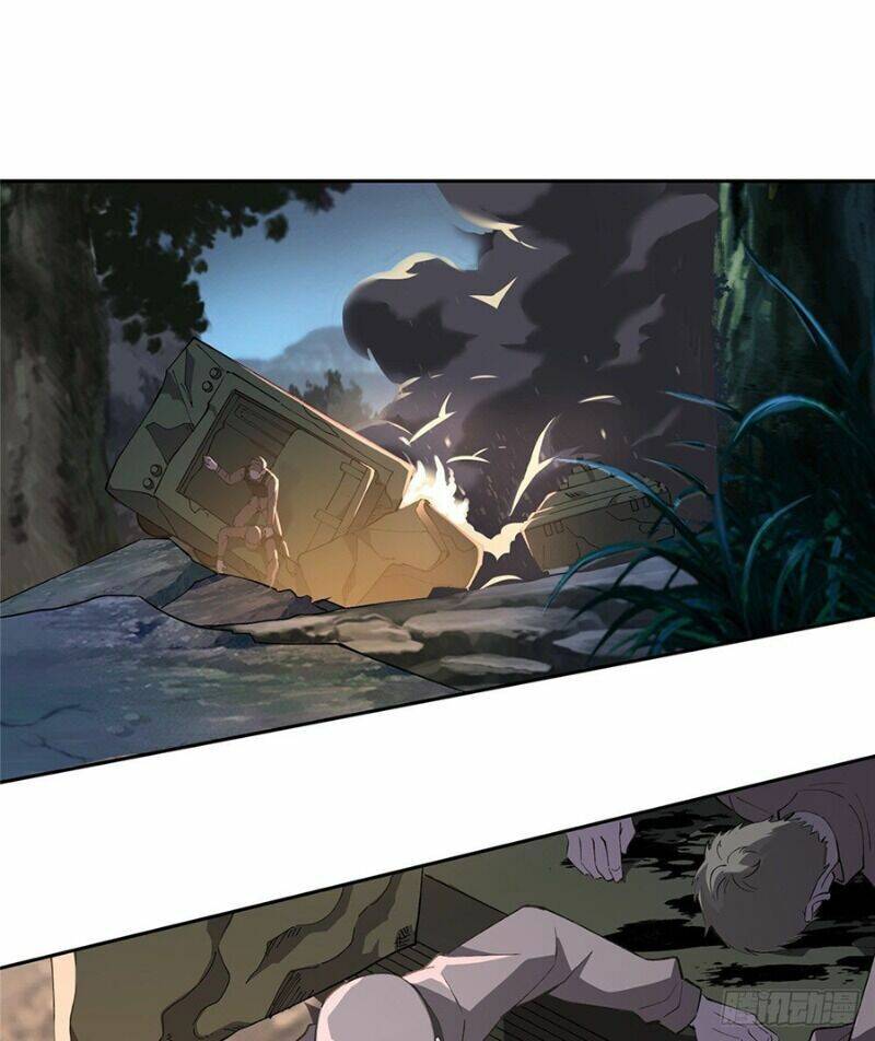 Siêu Thần Cơ Giới Sư Chap 15 - Next Chap 16
