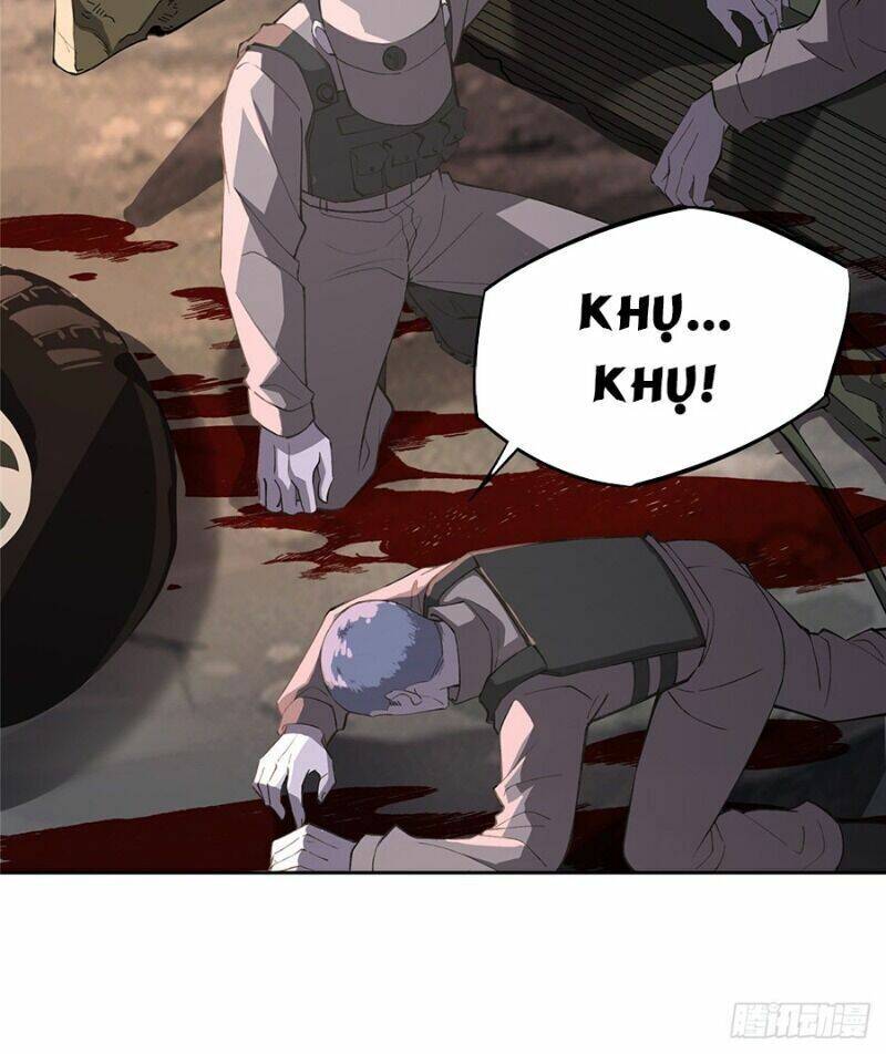 Siêu Thần Cơ Giới Sư Chap 15 - Next Chap 16