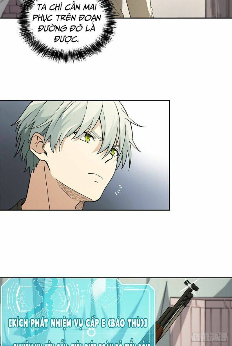 Siêu Thần Cơ Giới Sư Chap 15 - Next Chap 16