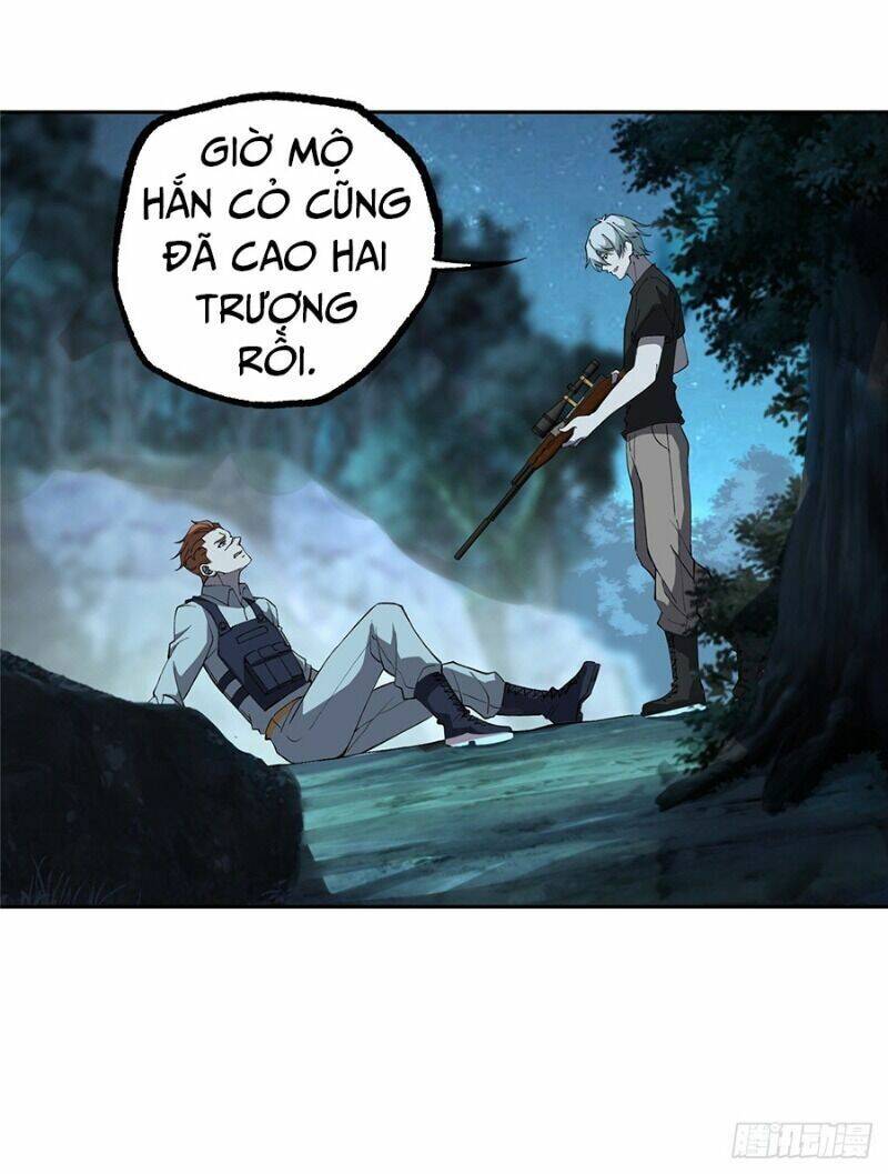 Siêu Thần Cơ Giới Sư Chap 15 - Next Chap 16