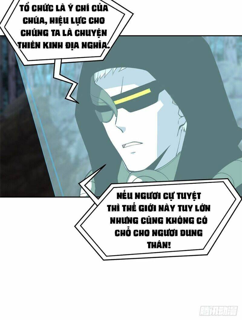 Siêu Thần Cơ Giới Sư Chap 15 - Next Chap 16