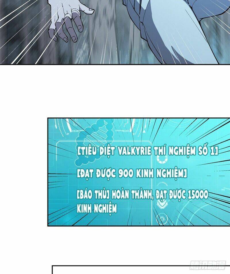 Siêu Thần Cơ Giới Sư Chap 15 - Next Chap 16