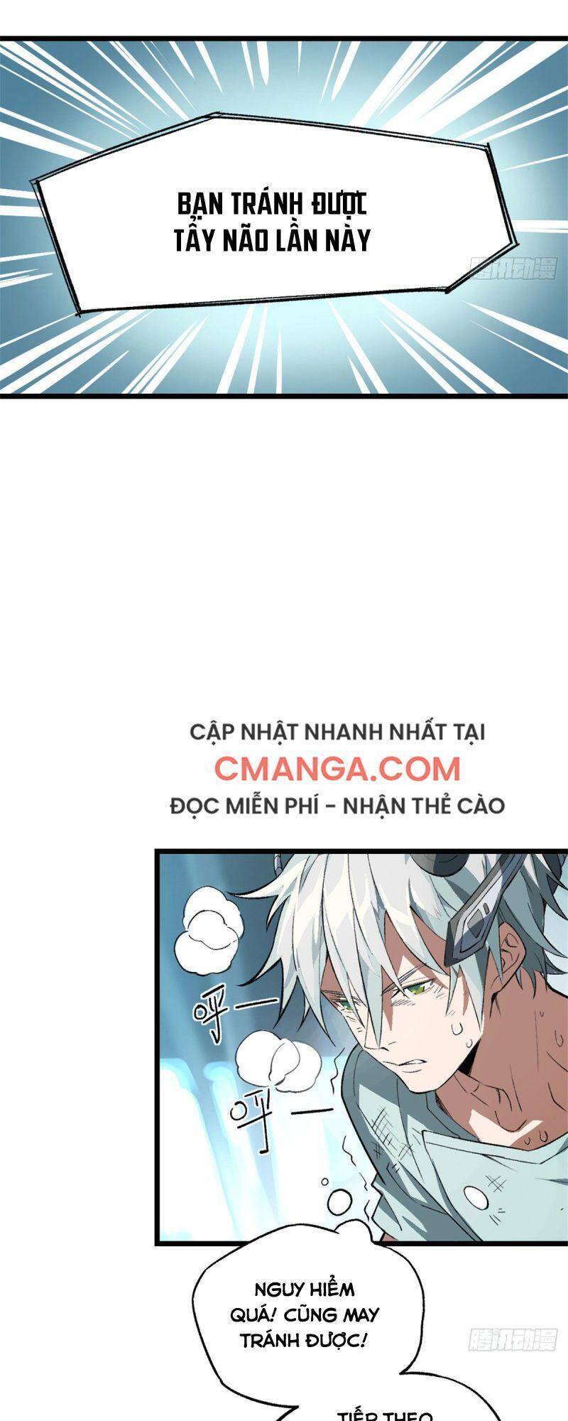 Siêu Thần Cơ Giới Sư Chap 15 - Next Chap 16